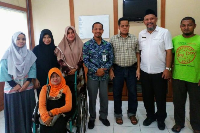
 Koalisi Lintas Organisasi Bahas Sosialisasi Qanun Ketenagakerjaan Aceh