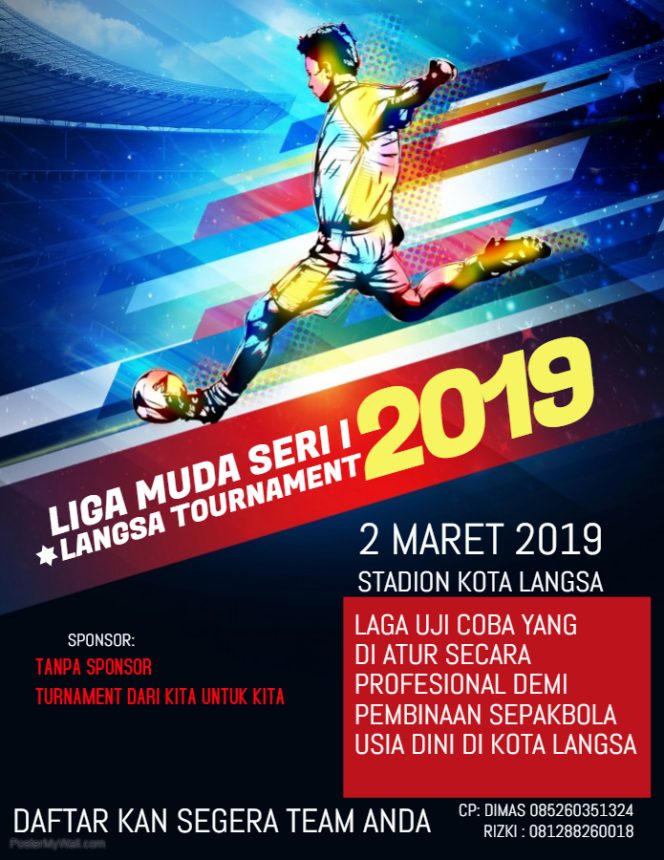 
 Bangkitnya Pembinaan Sepakbola Usia Dini Kota Langsa