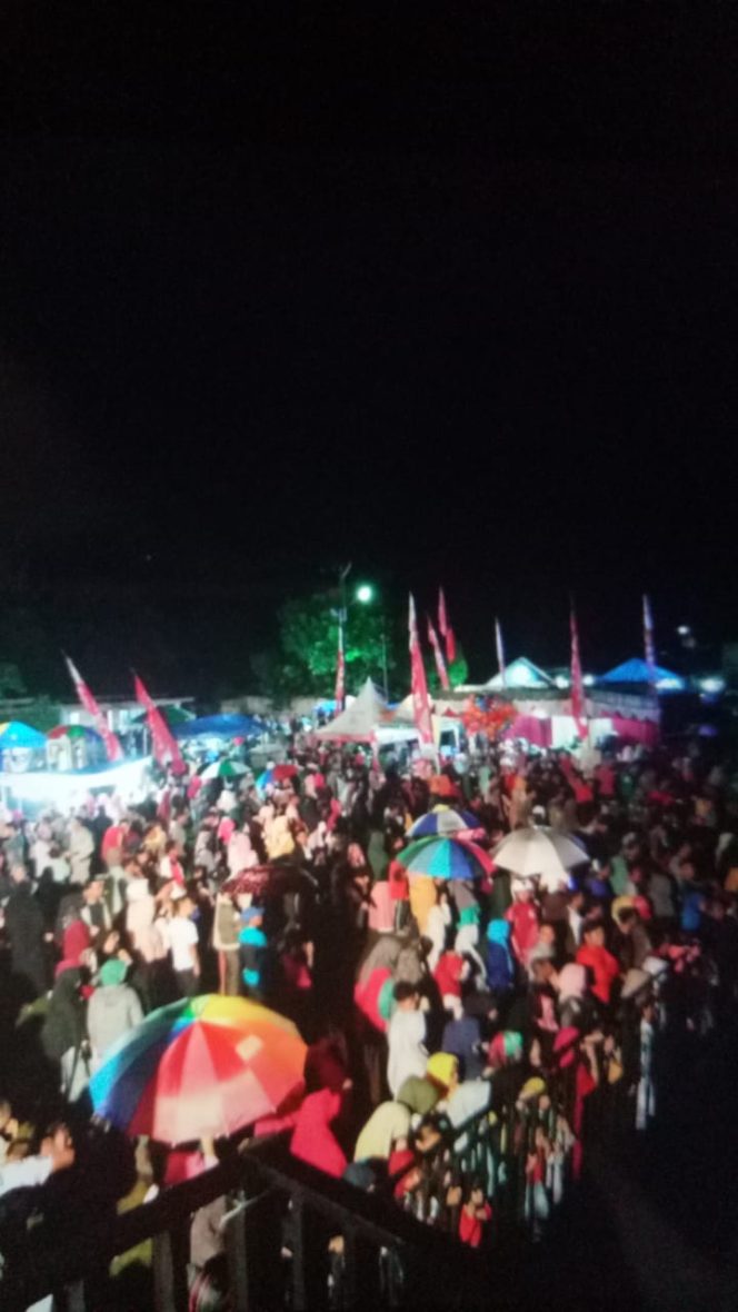 
 KPM Honda Rimo Meriahkan HUT Aceh Singkil