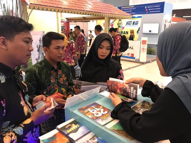 
 Cahaya Aceh Mempesona di Negeri Majapahit