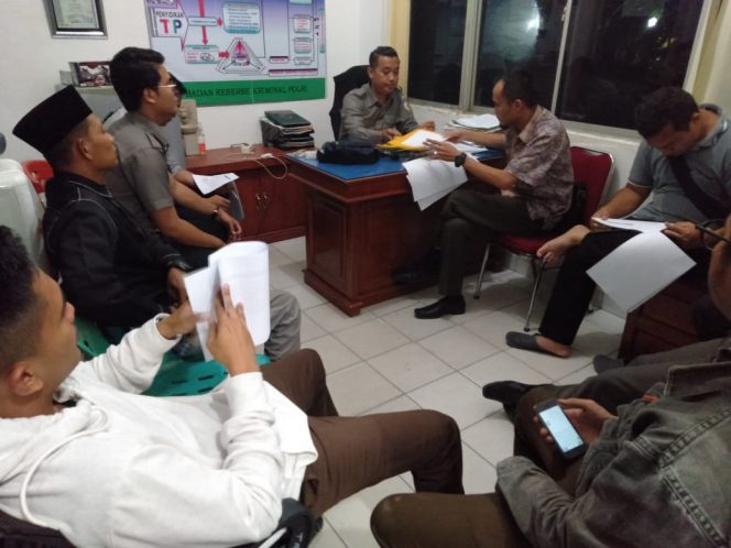 
 Mencoblos Atas Nama Orang Lain, Warga Rokan Hilir Lolos Dari Ancaman Penjara