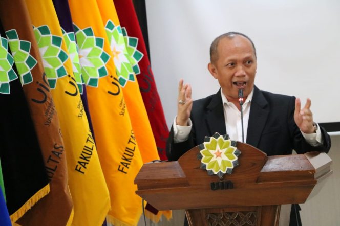 
 UIN SGD Siap Ciptakan Sepakbola Berbasis Akhlak Karimah