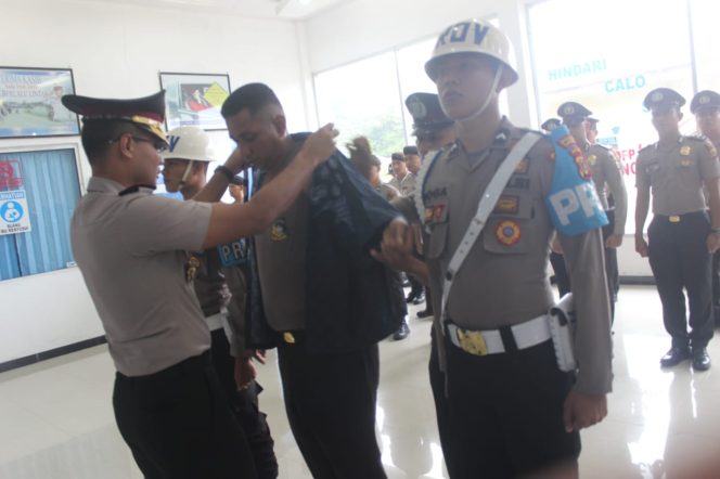 
 Di Simeulue, Dua Orang Polisi Dipecat