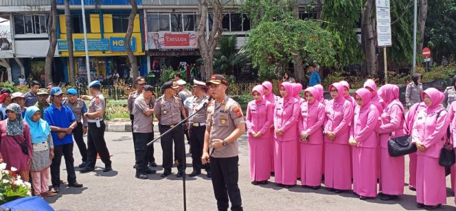 
 Polres Subang Polda Jabar Resmikan Outlet Makanan Dan Minuman Gratis Untuk Kaum Dhuafa