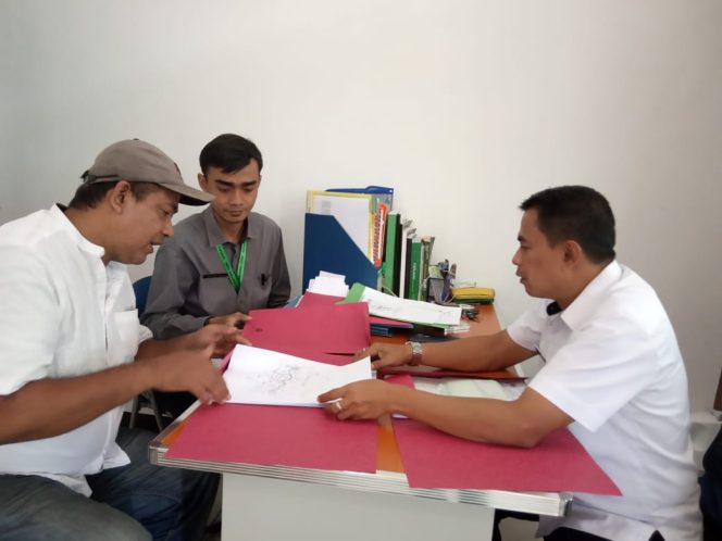
 PT Kavling Andalusia Taat Pajak
