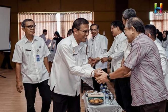 
 Bupati Ciamis Tegaskan Dalam Pelayanan Harus Optimal