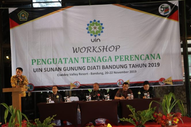 
 UIN SGD Siap Ciptakan Tenaga Perencana Hebat Berakhlakul Karimah
