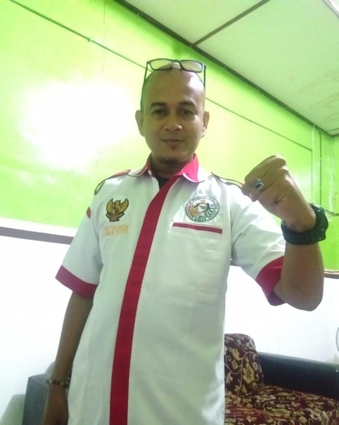 
 MPSU Pastikan Surati Mapolda, Mabes Polri, KPK -RI Serta Presiden Terkait Dugaan Sertifikat BNSP Palsu Tender CS