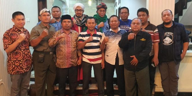 
 Maulid Nabi Dan Santunan Anak Yatim,Bersama Pesantren RI 1 Di Informa Pondok Indah