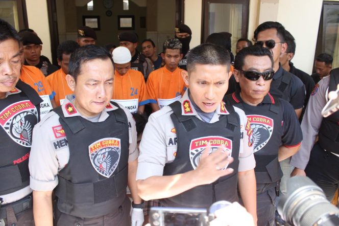 
 Korban Begal Truk Di Kab Lumajang Sebelum Menghembuskan Nafas Terakhir, Ternyata Korban Terlebih Dahulu Disiksa