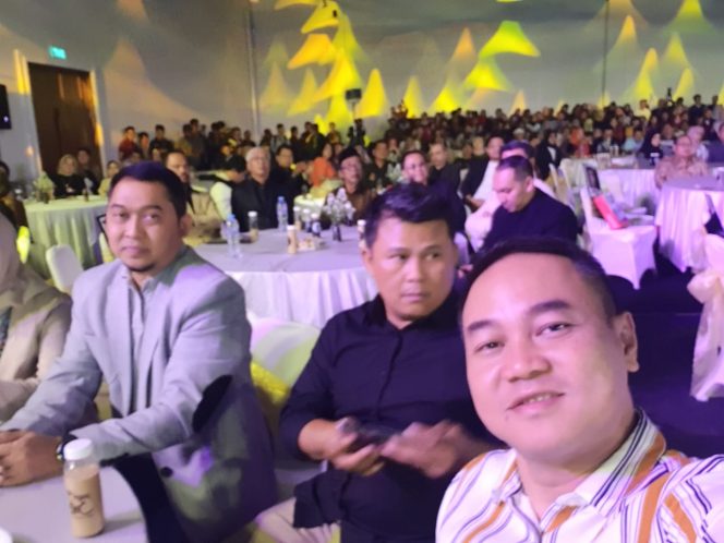 
 Kabid Humas Polda Jabar Hadiri Festival Film Bandung 2019