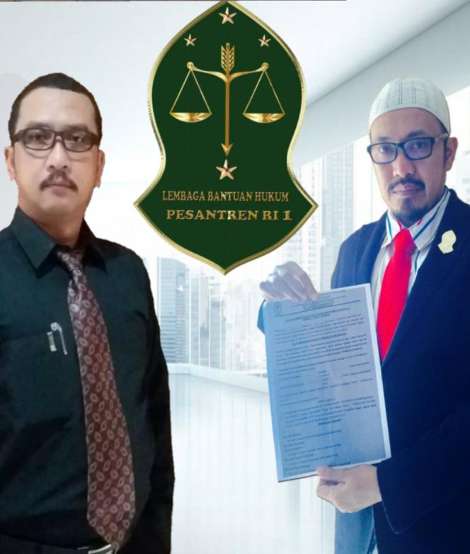 
 Pembina Pesantren RI 1 Habib Abu Djibril Basyaiban : Revolusi Mental Bukan Hanya Jargon Semata ,Tapi Harus Dengan Tindakan Nyata