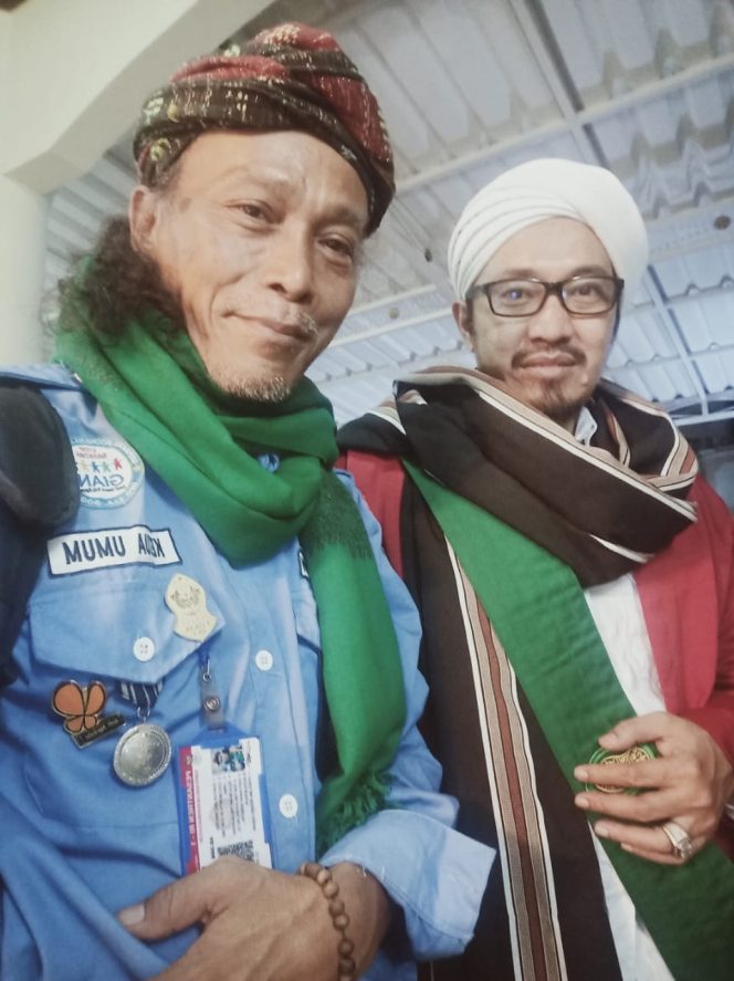 
 Ketua Umum GIAN R. Guntur Eko Widodo Tanggapi Hasil Rapat Kerja Komisi III DPR RI