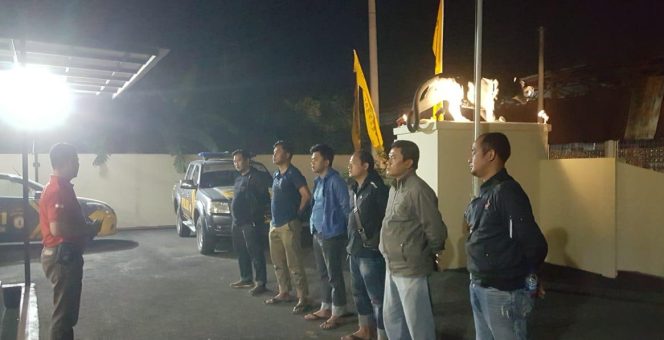 
 Kabid Humas Polda Jabar : Operasi Pekat Dengan Sasaran Premanisme, Obat Terlarang, Miras, Prostitusi Dan Senjata