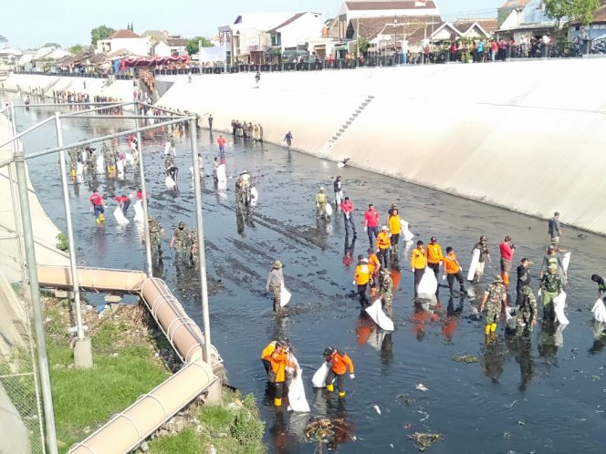
 Kodim 0735/Surakarta Gelar Pembinaan Teritorial (Binter) Terpadu Tahun 2019