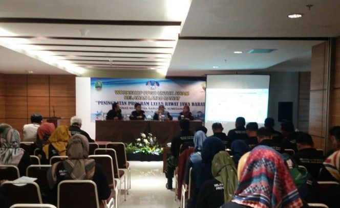 
 Kabid Humas Polda Jabar : Workshop PPGD (Pelatihan Penanggulangan Gawat Darurat