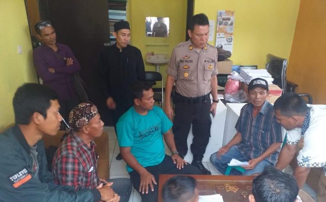 
 Kabid Humas Polda Jabar : Mediasi Aduan Calon Pilkades Desa Gunung Tanjung