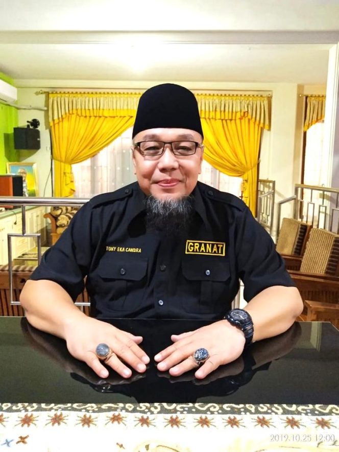 
 TEC Dukung Masyarakat Tindak Tegas Penambangan Pasir Laut Ilegal di Sekitar Wilyah GAK
