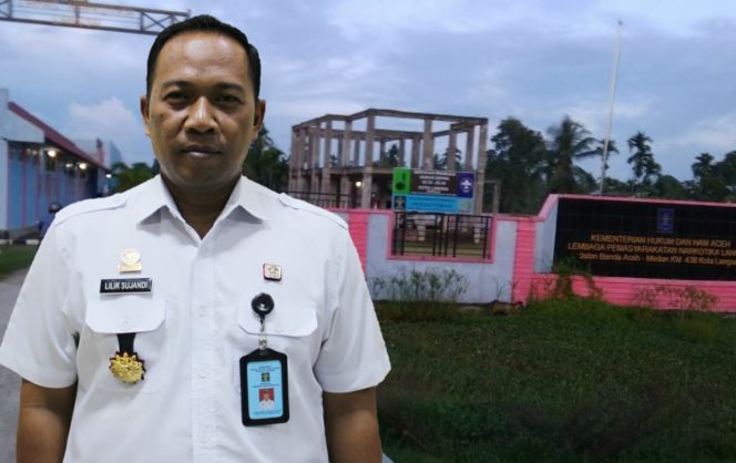 
 Sidang Kode Etik ditunda, Ini Penjelasan Kakanwil Kemenkumham Aceh