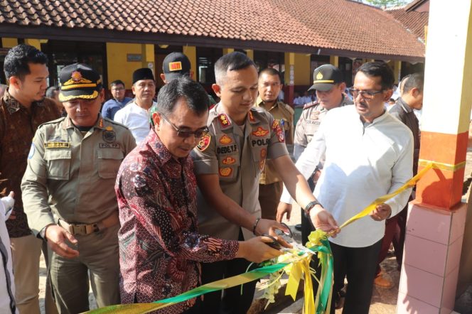 
 Kapolres Garut Polda Jabar Menghadiri  Peringatan Hari Kesehatan Nasional dan HUT KORPRI