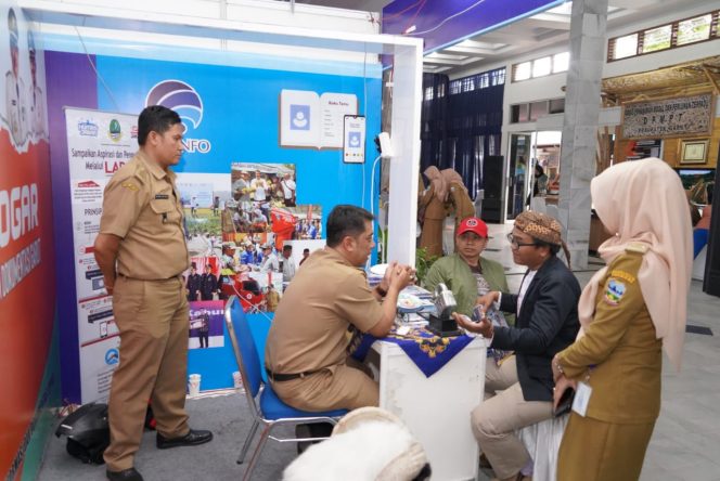 
 Event Expo Di Garut Diduga Jadi Event Pencitraan