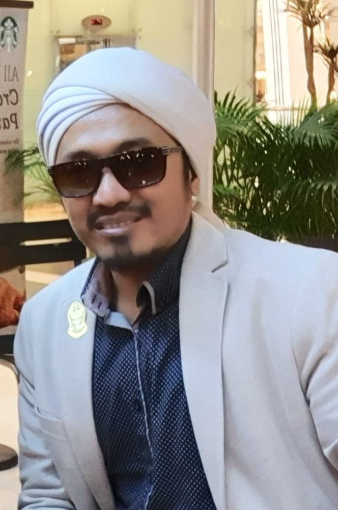 
 Pesan dan Doa Habib Abu Djibril Basyaiban Pembina Pesantren RI 1 untuk 3 Bidadari Ponpes Darunnur Yang Bertanding Di Pospenas ke – VIII, 2019