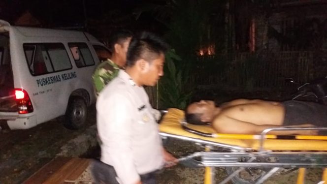 Terkena Gangguan Jiwa, Seorang Warga Simeulue Bunuh Diri
