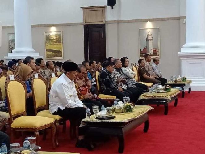 
 Wahidin Halim : Jangan Main Proyek