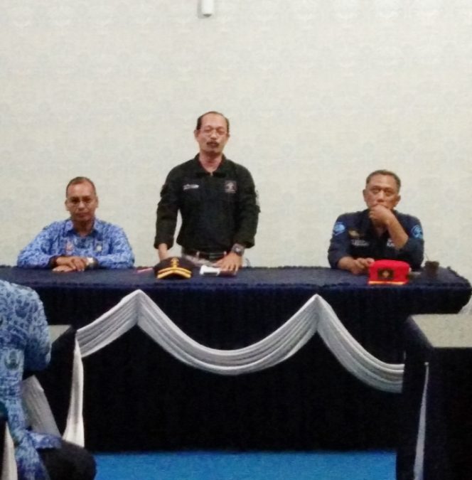 
 Pasca Sidak, Kadivpas Gelar Rapat Kordinasi di Lapas Narkotika Langsa