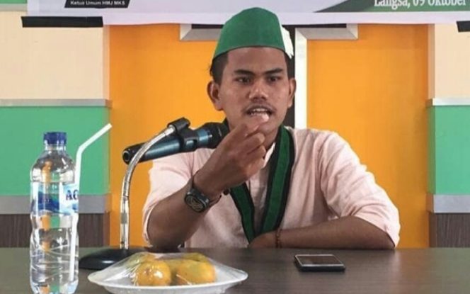 
 Ketua HMI Langsa: Prestasi Sudah Nyata, DID Hanya Mimpi Belaka