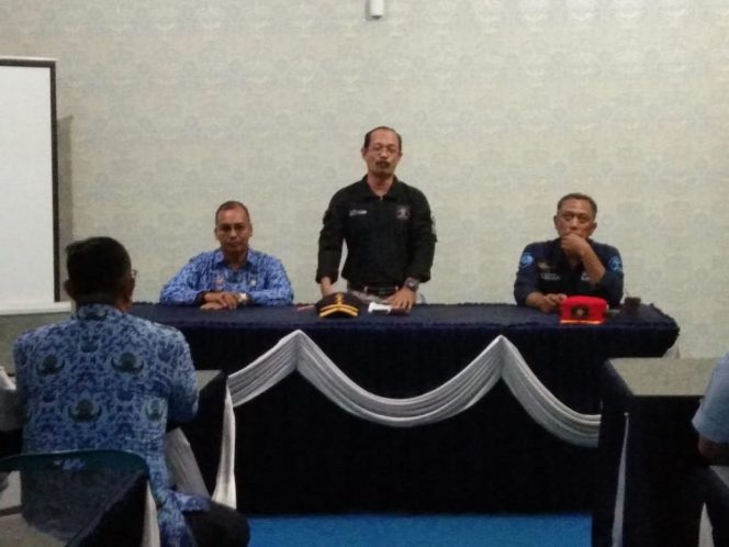 
 Kanwil Kemenkumham Bentuk Satgas Obverstay dan Program Rehab