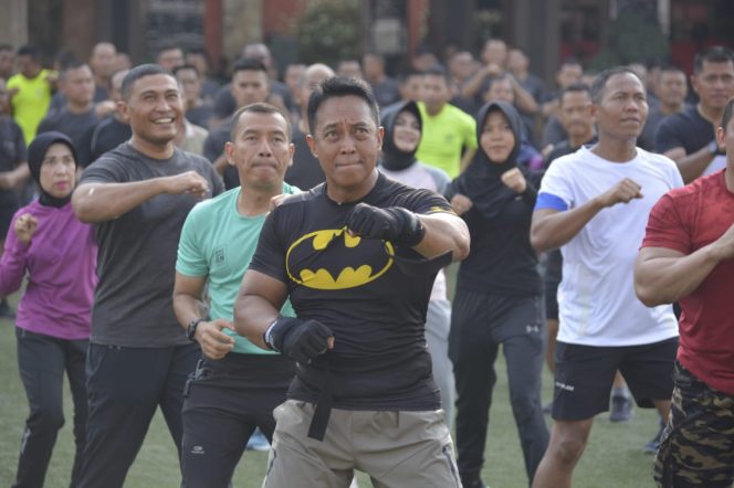 
 Apel Danrem-Dandim 2019, Keakraban dan Prestasi Aparat Teritorial