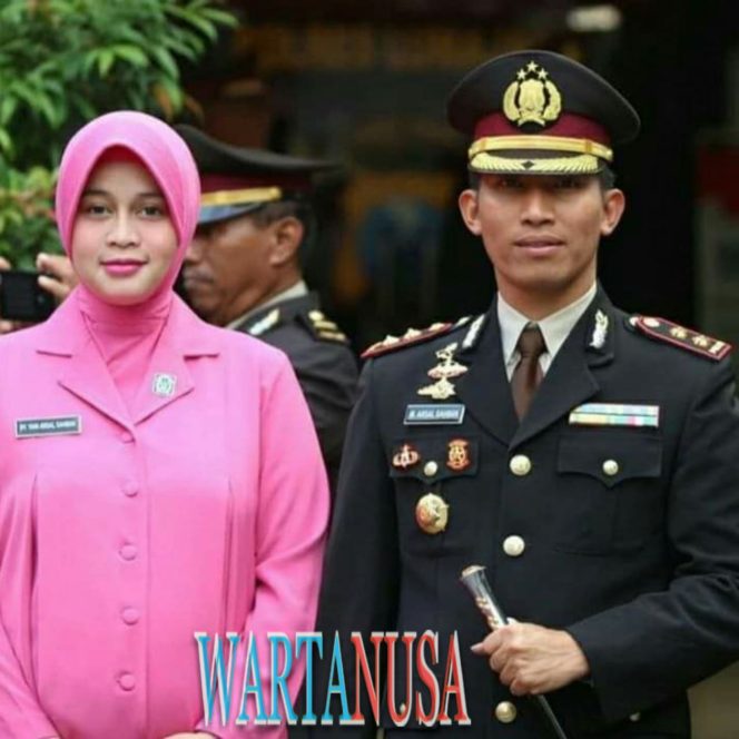 
 Tak Ada yang Abadi. AKBP Arsal Sahban Harus Ikut Rotasi, Sesuai Mandat Polri. Lalu, Sebanyak Apa Prestasi Arsal Selama Mengabdi?”