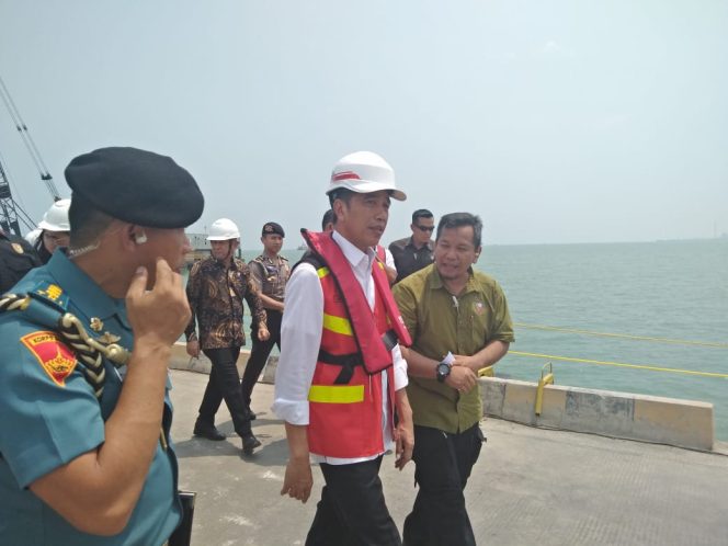 
 Kabid Humas Polda Jabar : Pengamanan Kunjungan Kerja Presiden IR. H. Joko Widodo Beserta Rombongan Di Wilayah Kab. Subang