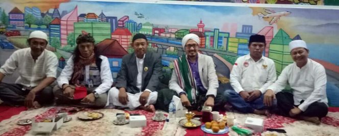 
 Pembina Pesantren RI 1, Habib Abu Djibril Basyaiban : Taqdir Rizki Harus Di Jemput Bukan di Tunggu
