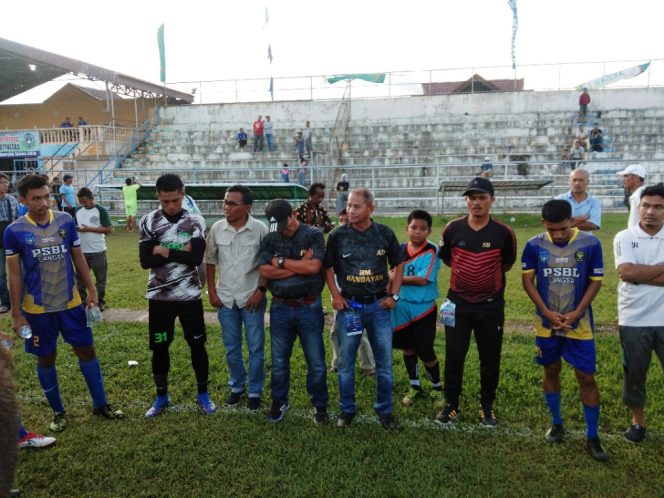 
 Bungkam Ps. Siak 3-1 PSBL Langsa Berpeluang Lolos Ke 32 Besar