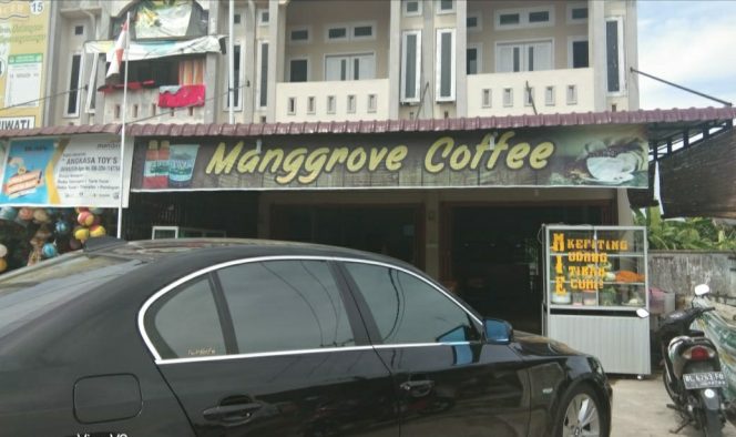 “Manggrove Kopi”, Cita Rasa Baru Penikmat Kopi