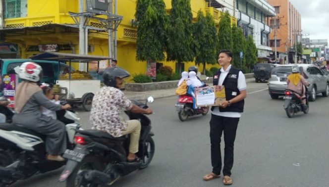 
 “Peduli Palestina,” Lintas Lembaga di Bireun Galang Dana