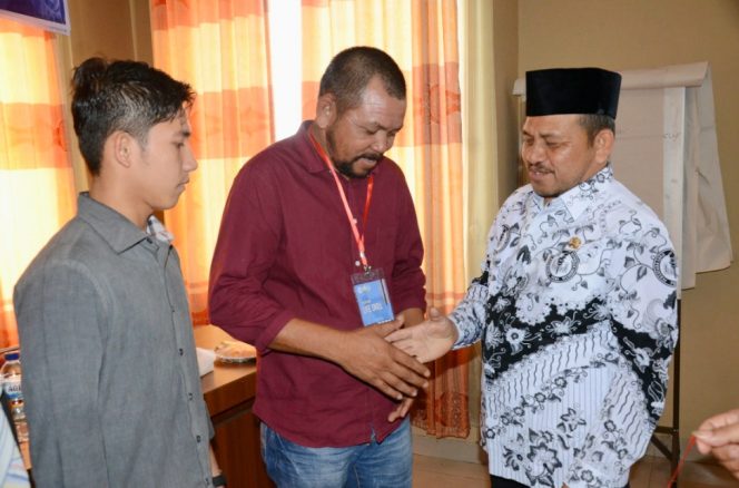 BRA Bekali Mantan GAM Keterampilan Wirausaha