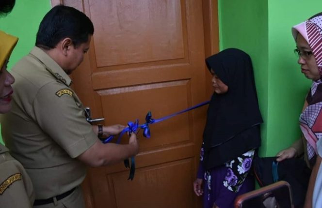 
 Bupati Sumedang Gelar Soft Lounching Program Rutilahu Di Kab. Sumedang Tahun 2019