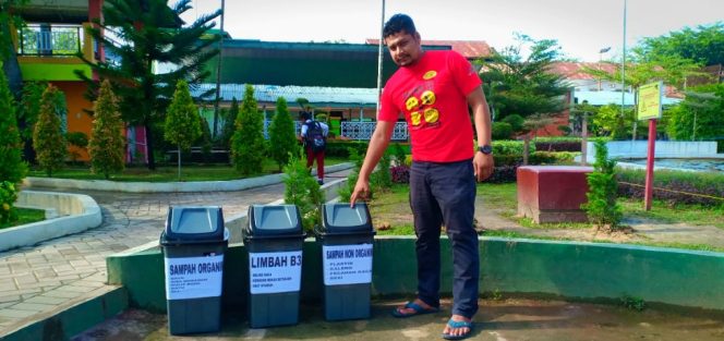 
 Persiapan Adipura, Petugas Taman Kerja Ekstra