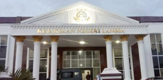 
 Terkait Korupsi di RSUD, Kasi Pidsus: Tersangka Akan Disidangkan ke PN Tipikor