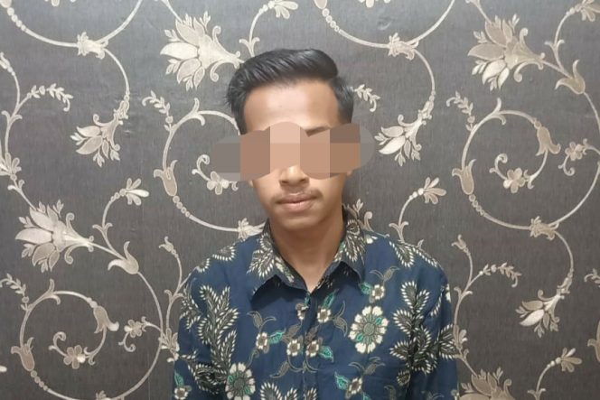 
 Polisi Amankan Mahasiswa, Diduga Perkosa Anak Di Bawah Umur