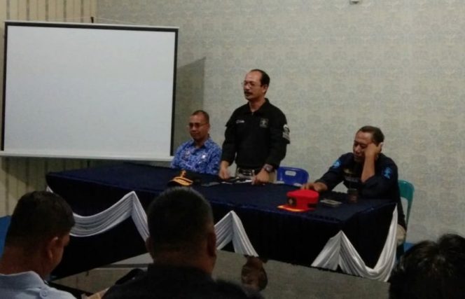 
 Gagalkan Penyelundupan Narkoba, Kanwil Kemenkumham Aceh Apresiasi Petugas Lapas