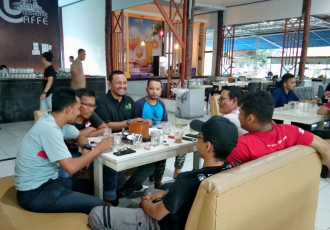 
 Fadhil Rahmi: Saya Akan Lebih Sering ke Aceh