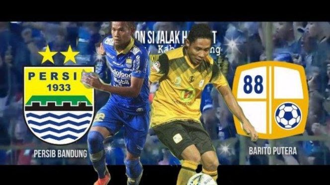 
 Melawan Barito Putra, Persib Dipastikan Menurunkan Para pemain Inti