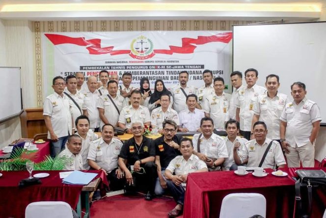 
 Basri: GNPK RI Dukung Wacana Hukuman Mati Oleh Presiden Jokowi