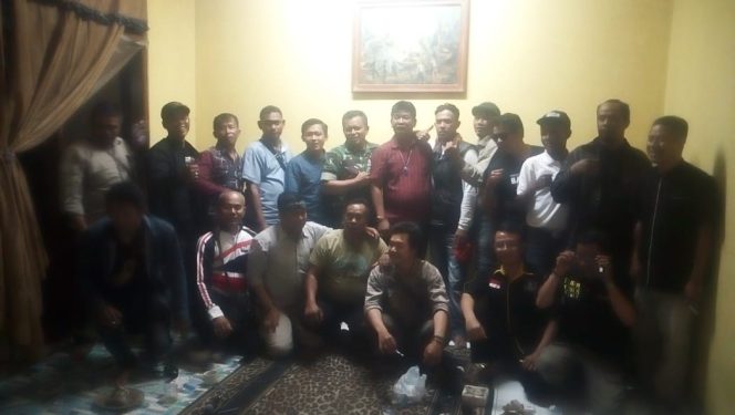 
 Gabungan Jurnalis Warta Bandung Siap Satukan Visi dan Misi