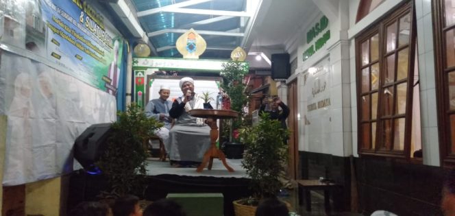 
 Tabligh Akbar Dan Silaturahmi