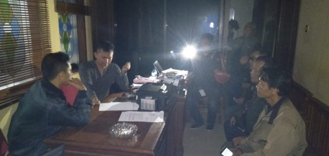 
 Sikap Arogansi Kontraktor CV Mutiara Terhadap Wartawan Sangat Tidak Terpuji